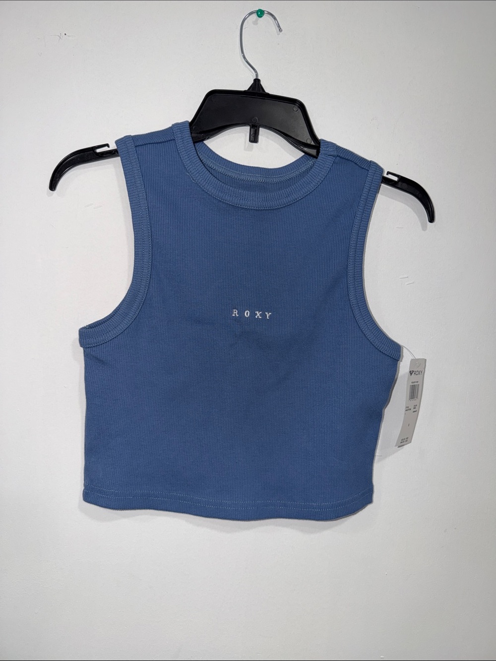 ROXY Roxify Fitted Tank Top, SMALL